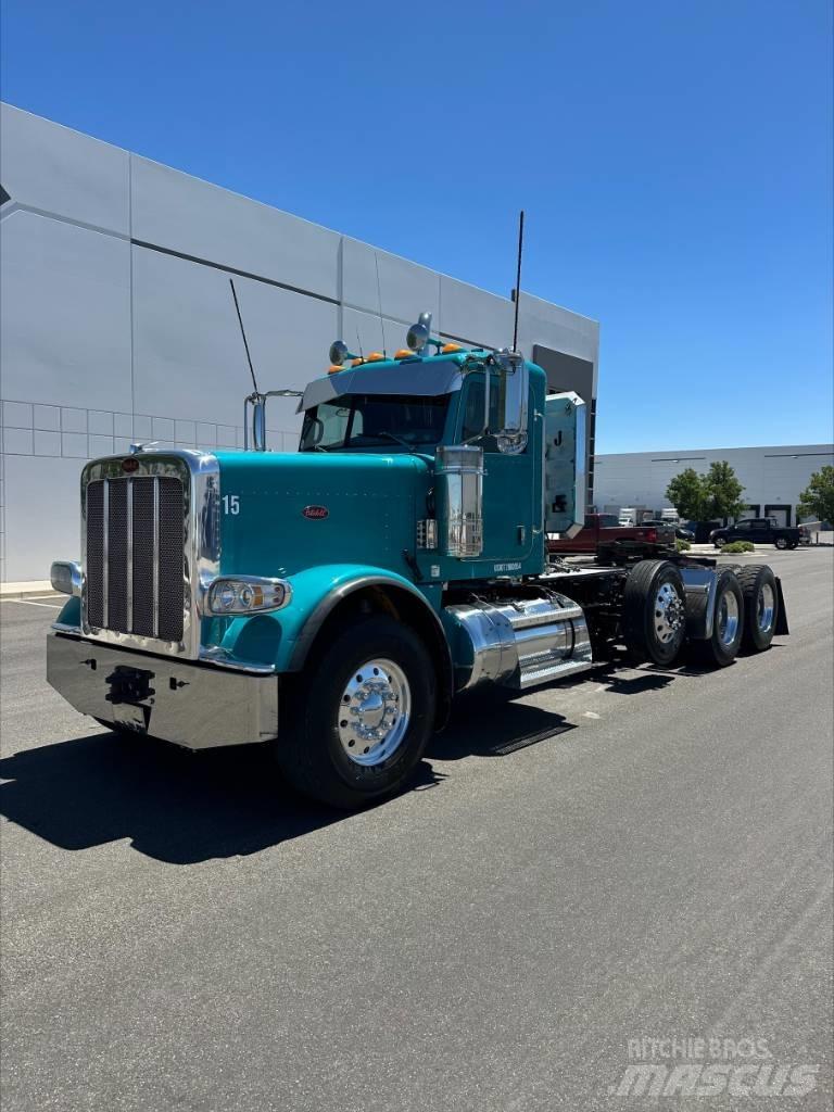 Peterbilt 388 Седельные тягачи