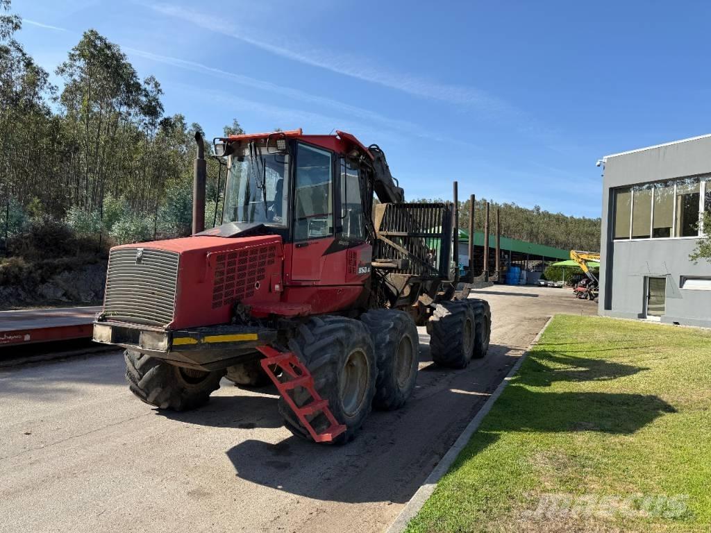 Komatsu 860.3 Форвардеры