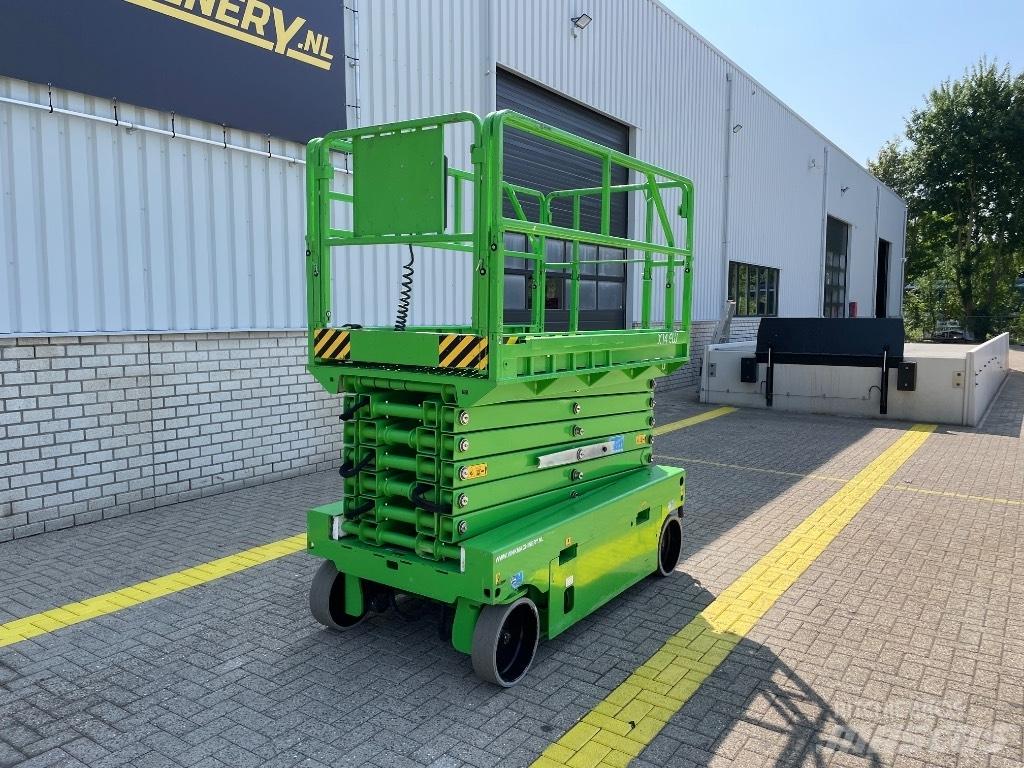 Airo X 14 EW Ножничные подъемники