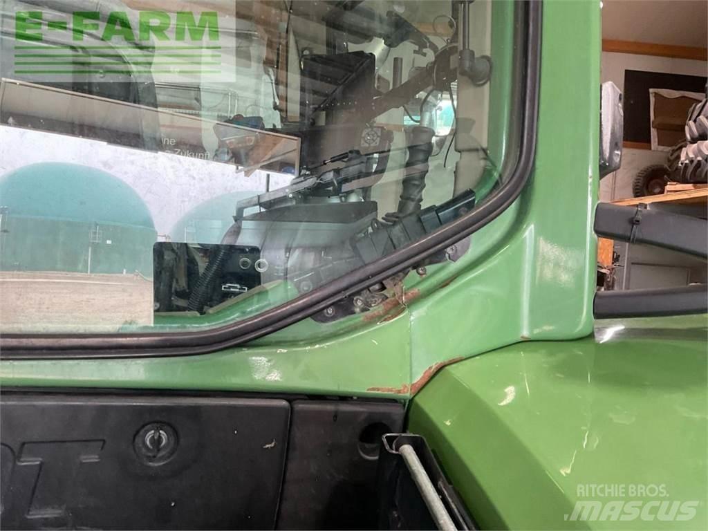 Fendt Vario 718 Трактора