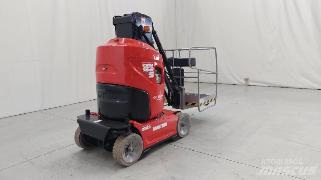 Manitou 100 VJR Вертикальные мачтовые подъемники