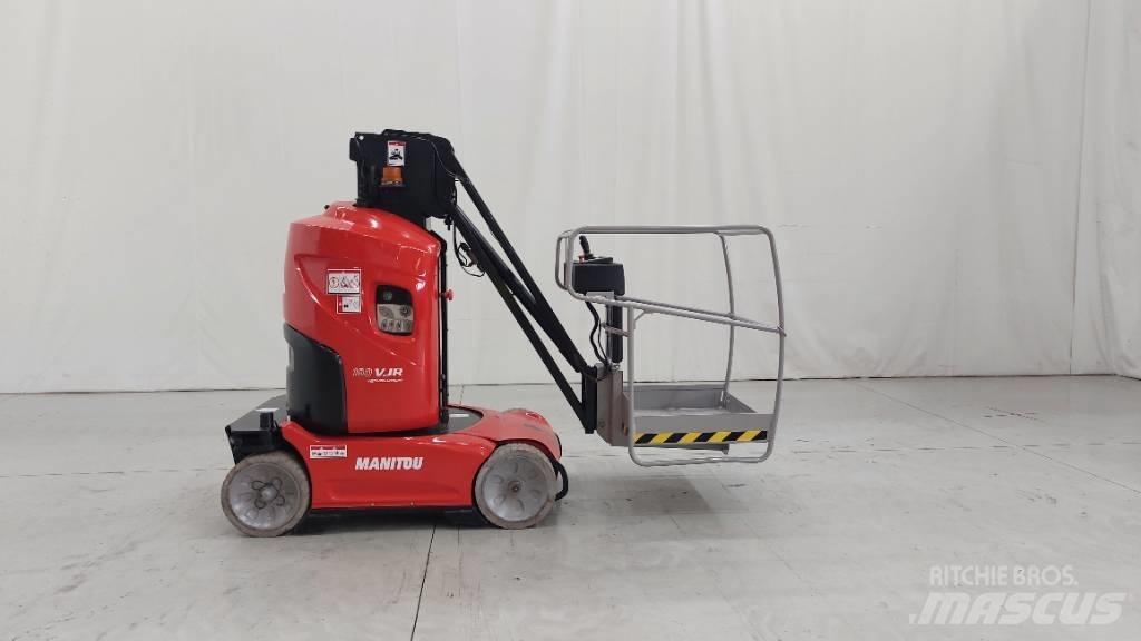 Manitou 100 VJR Вертикальные мачтовые подъемники