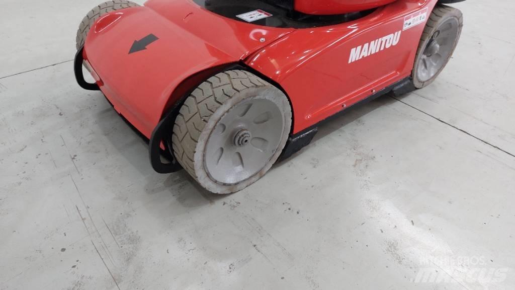 Manitou 100 VJR Вертикальные мачтовые подъемники