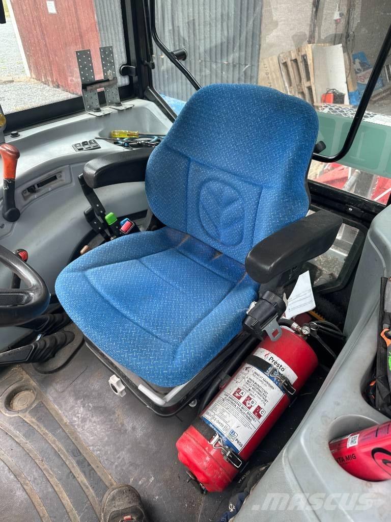 New Holland T 5040 Трактора