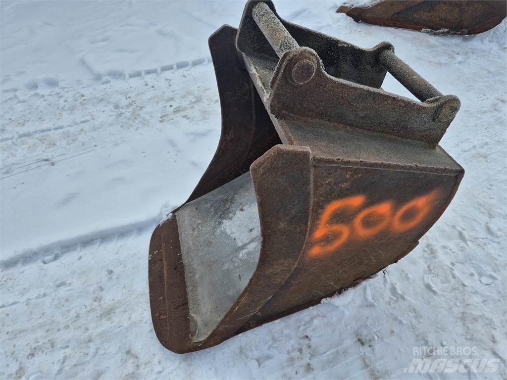 Kuokkakauha S45 Ковши