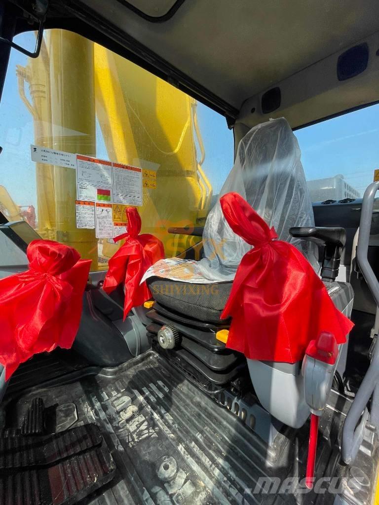 Komatsu PC 450 LC-8 Гусеничные экскаваторы