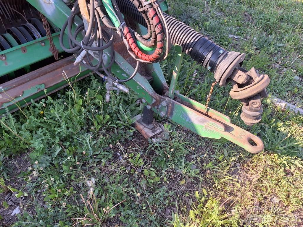 Orkel GP1260 Рулонные пресс-подборщики