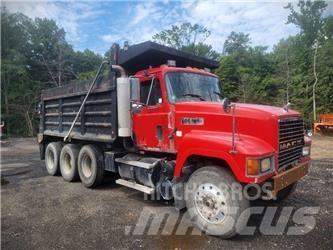 Mack CH613 Грузовики-Самосвалы