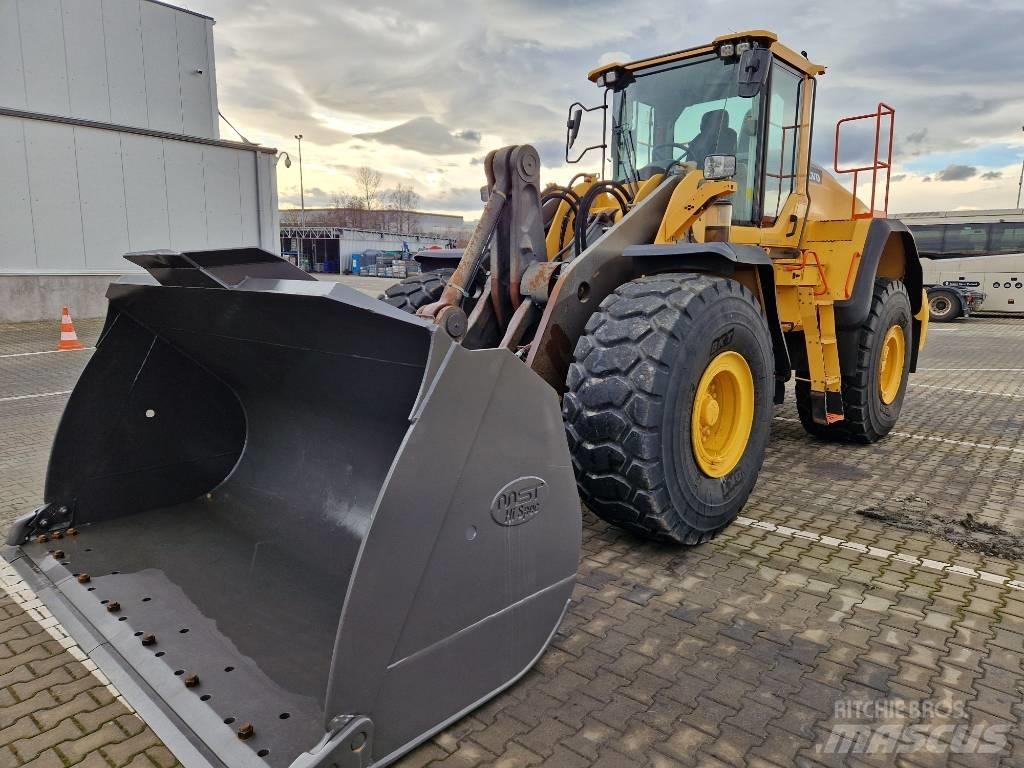 Volvo L 180 H Фронтальные погрузчики
