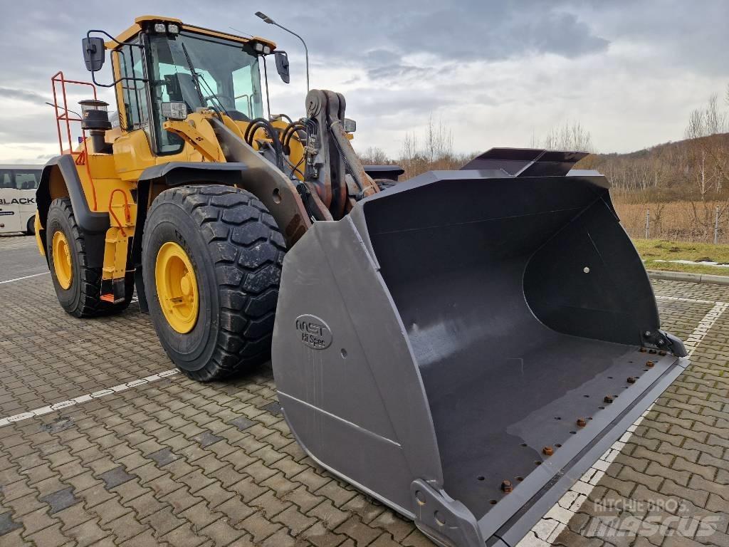 Volvo L 180 H Фронтальные погрузчики