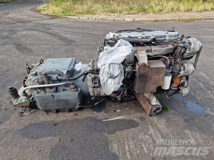 Cummins ISBE220 31 Коммерческий транспорт - Другие