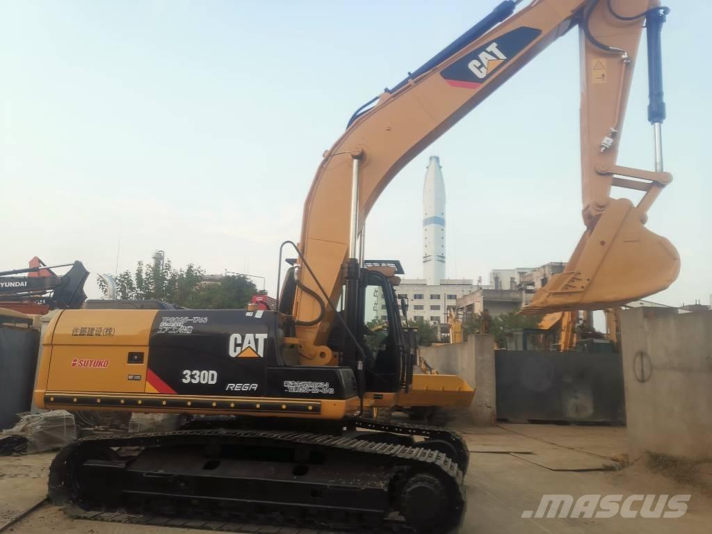 CAT 330 D Гусеничные экскаваторы