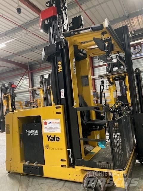 Yale MTC13 LWB Узкопроходные штабелёры