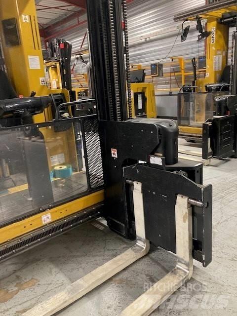 Yale MTC13 LWB Узкопроходные штабелёры