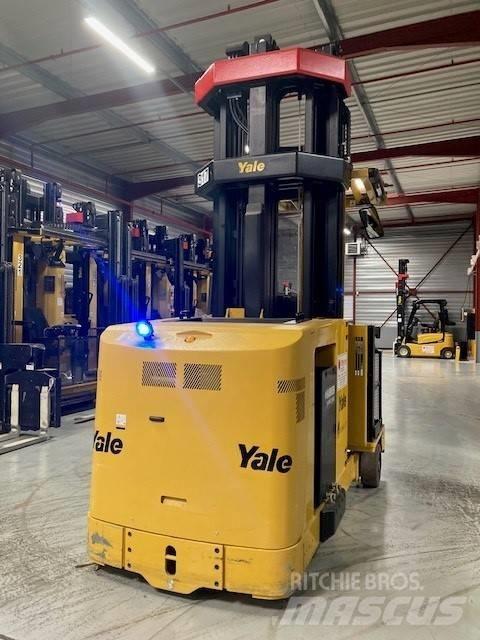 Yale MTC13 LWB Узкопроходные штабелёры