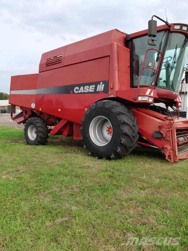 Case IH CF 80 Зерноуборочные комбайны