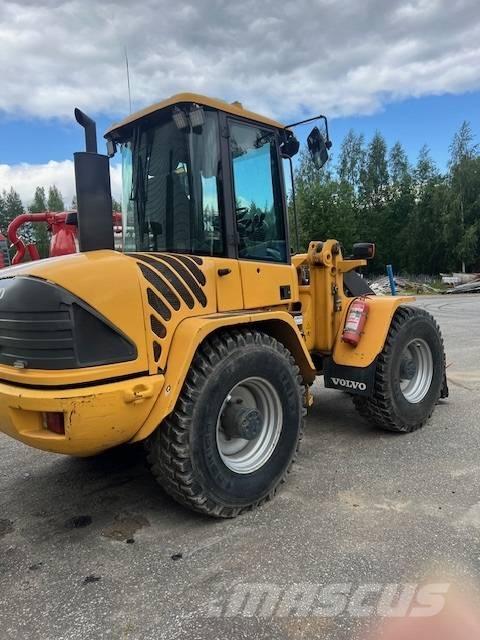 Volvo L 40 B TPS Фронтальные погрузчики
