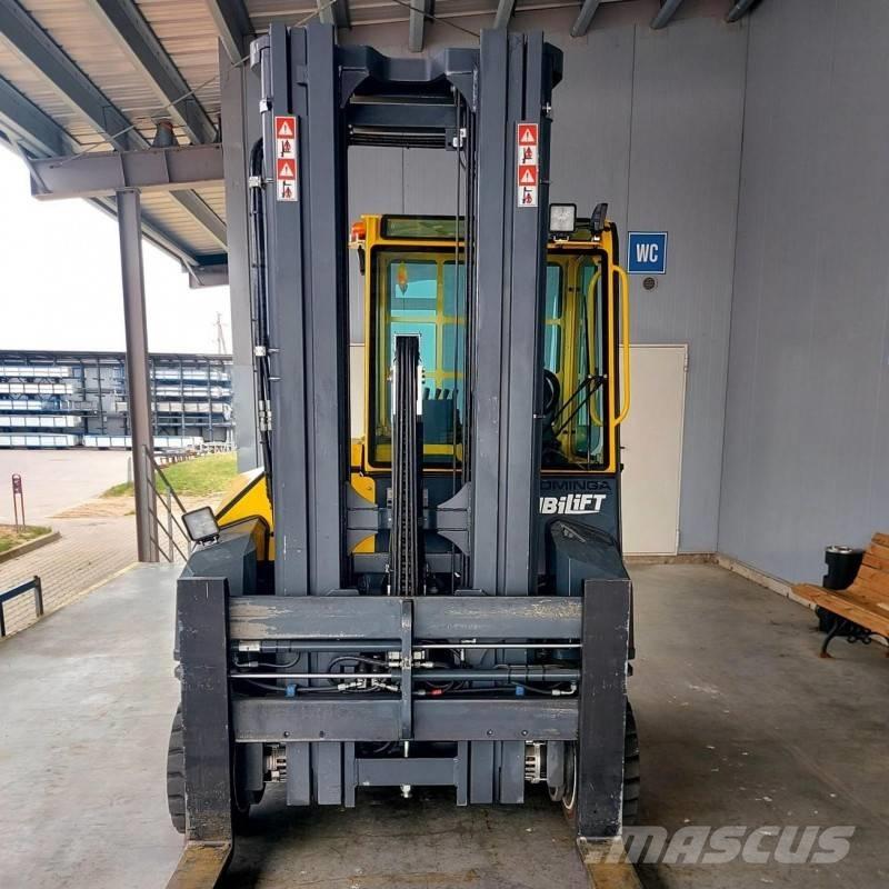 Combilift CBE 4000 4-x ходовые ричтраки
