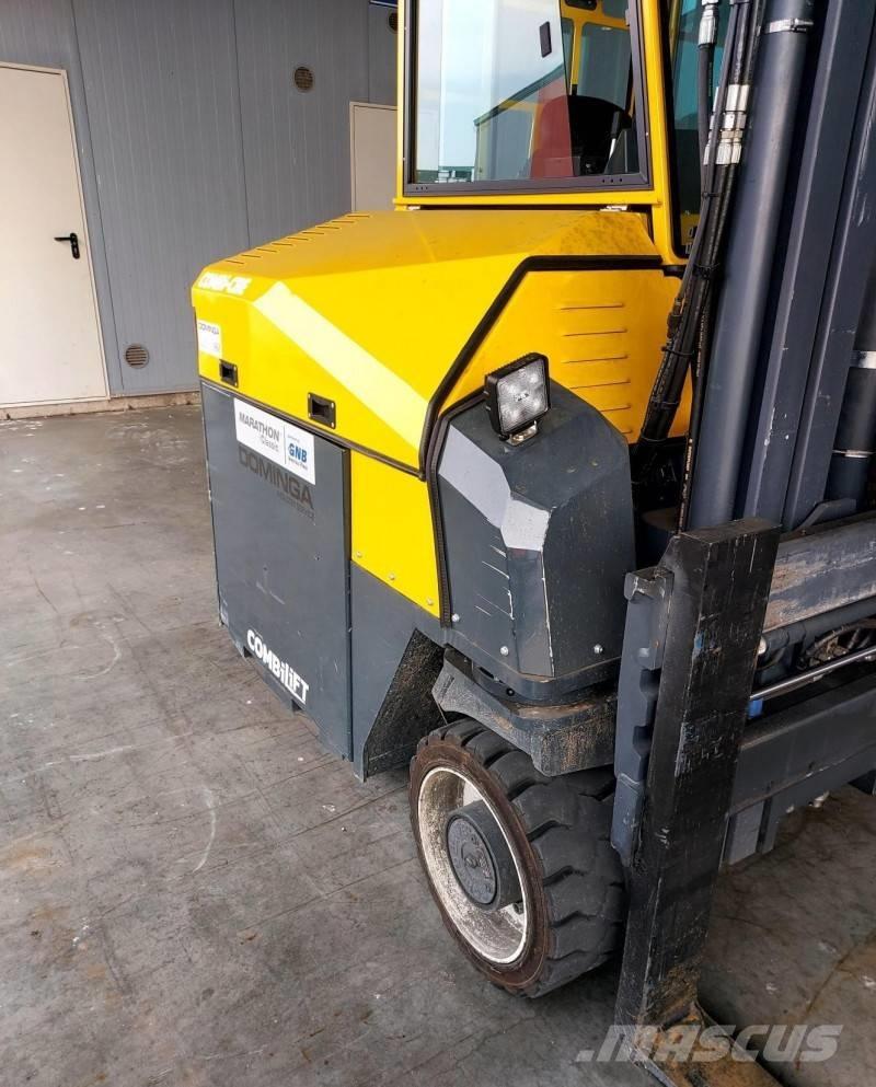 Combilift CBE 4000 4-x ходовые ричтраки