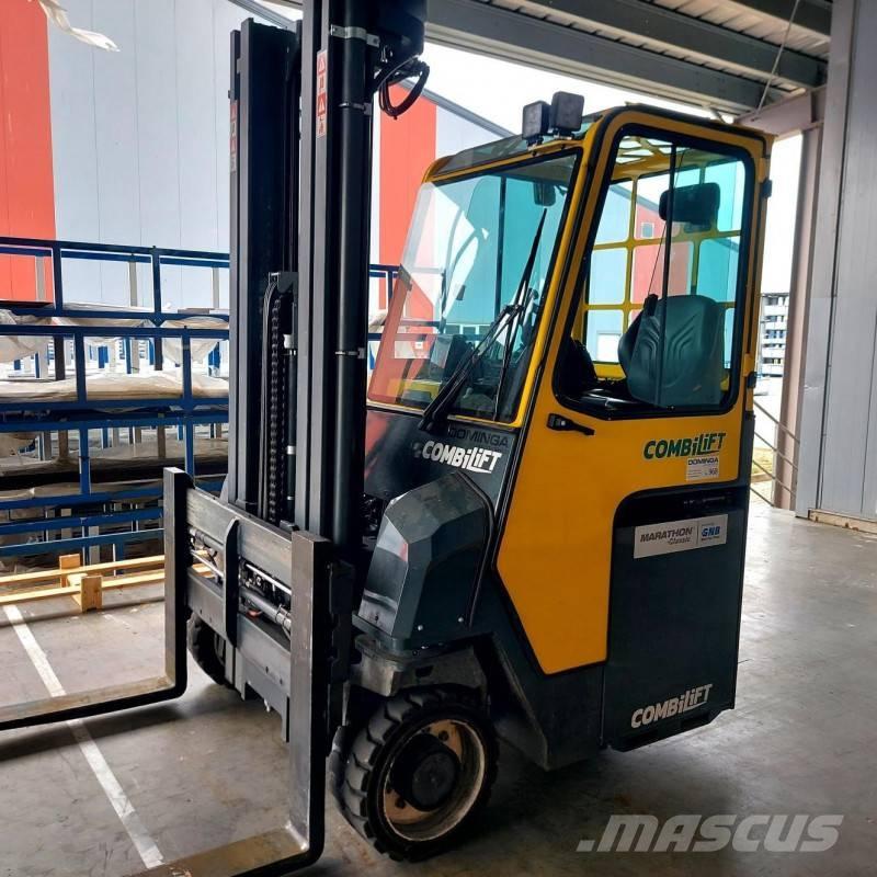 Combilift CBE 4000 4-x ходовые ричтраки