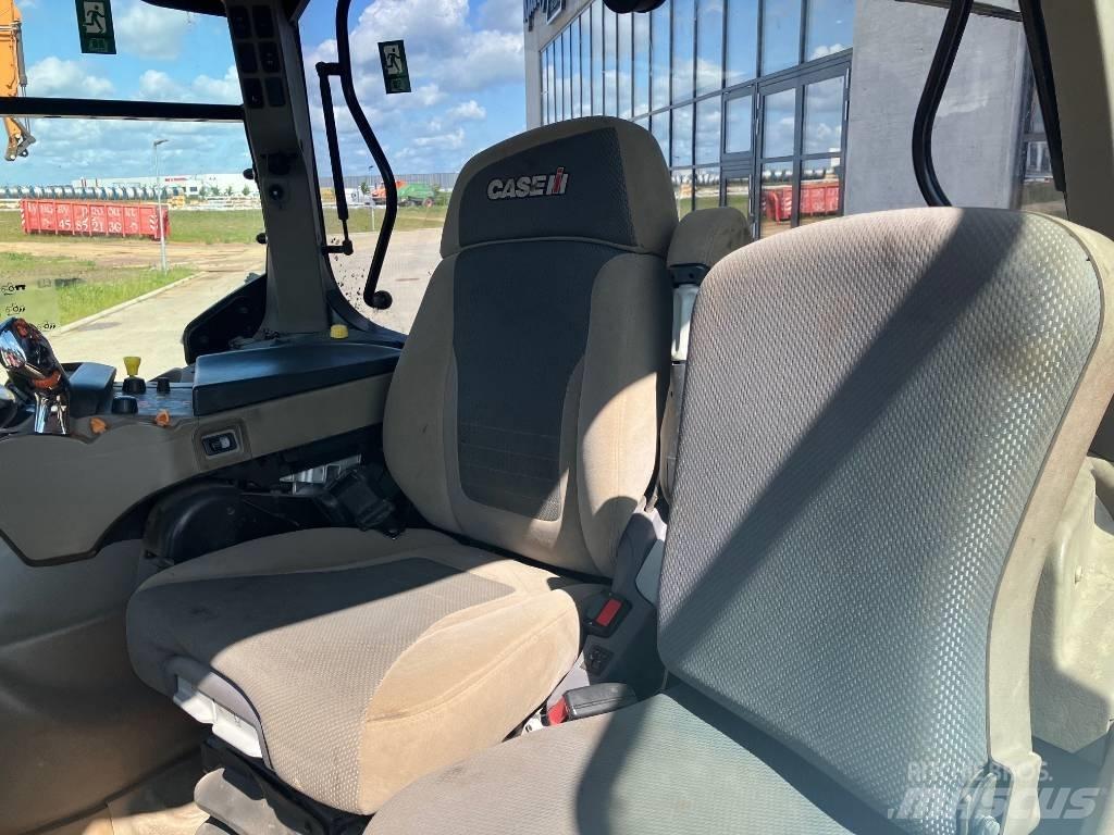 Case IH Puma 185 CVX Трактора