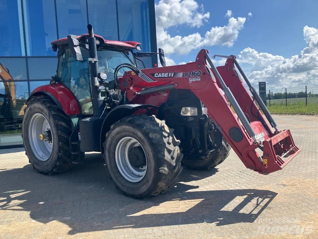 Case IH Puma 185 CVX Трактора