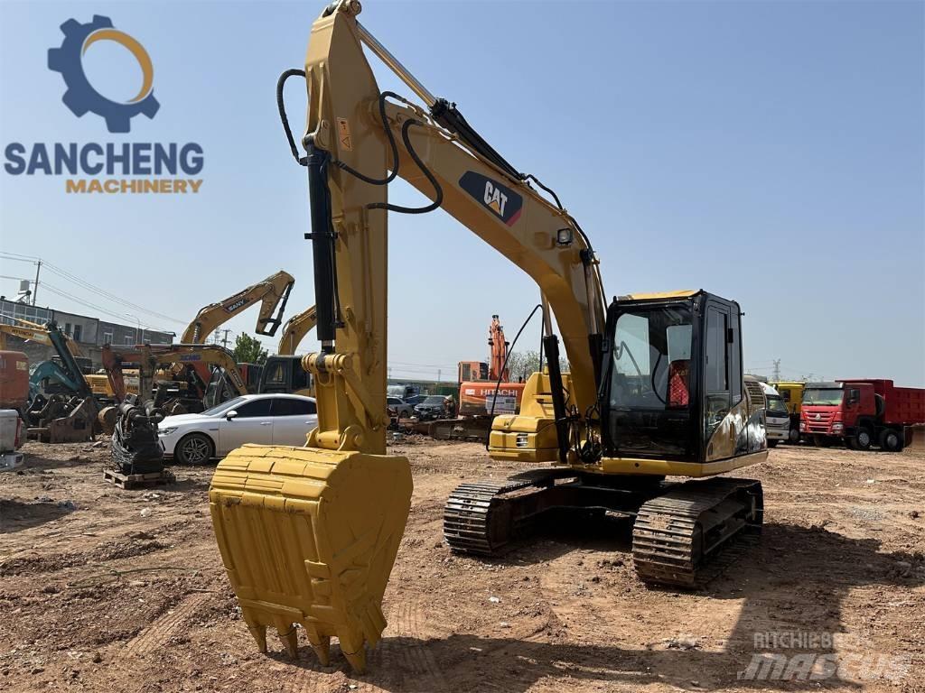 CAT 312 D Гусеничные экскаваторы