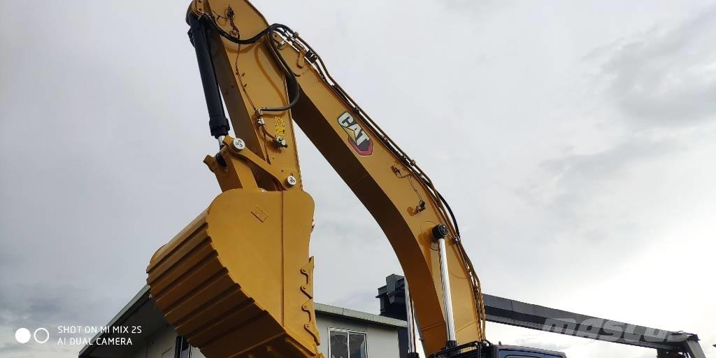 CAT 2021 CAT 349 Колёсные экскаваторы