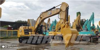 CAT 2021 CAT 349 Колёсные экскаваторы