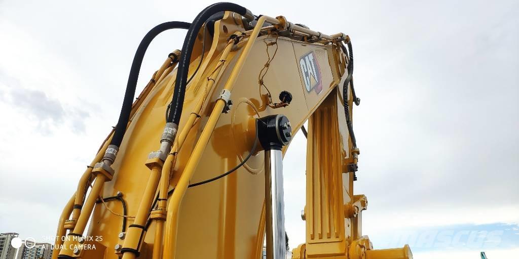 CAT 2021 CAT 349 Колёсные экскаваторы