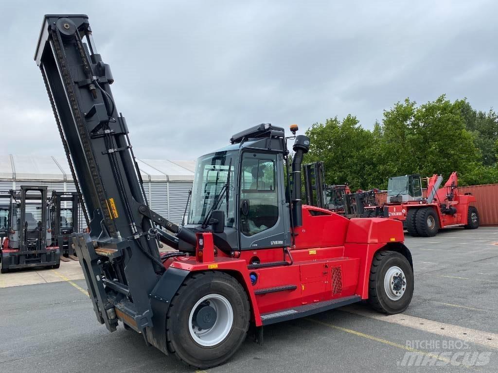 Kalmar DCG160-12 Дизельные погрузчики