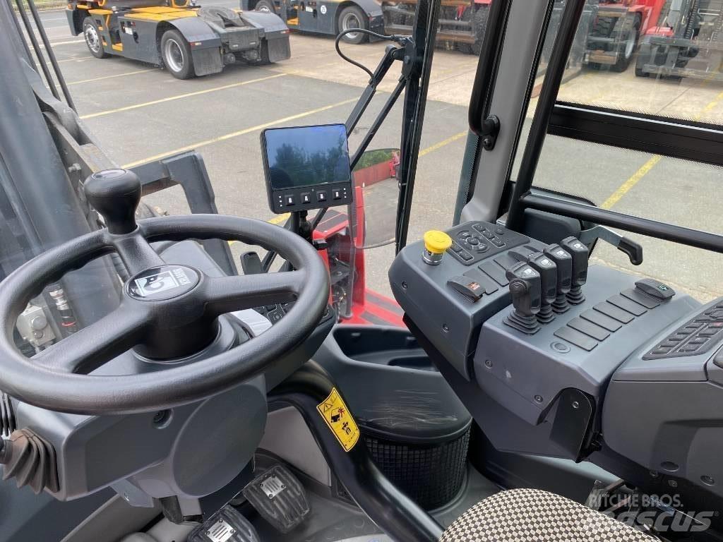 Kalmar DCG160-12 Дизельные погрузчики