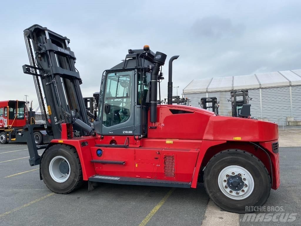 Kalmar DCG160-12 Дизельные погрузчики