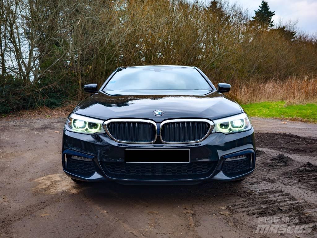 BMW 530e M Sport Легковые автомобили