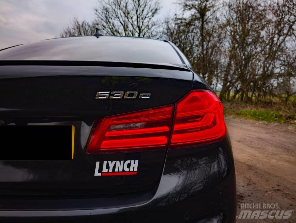 BMW 530e M Sport Легковые автомобили