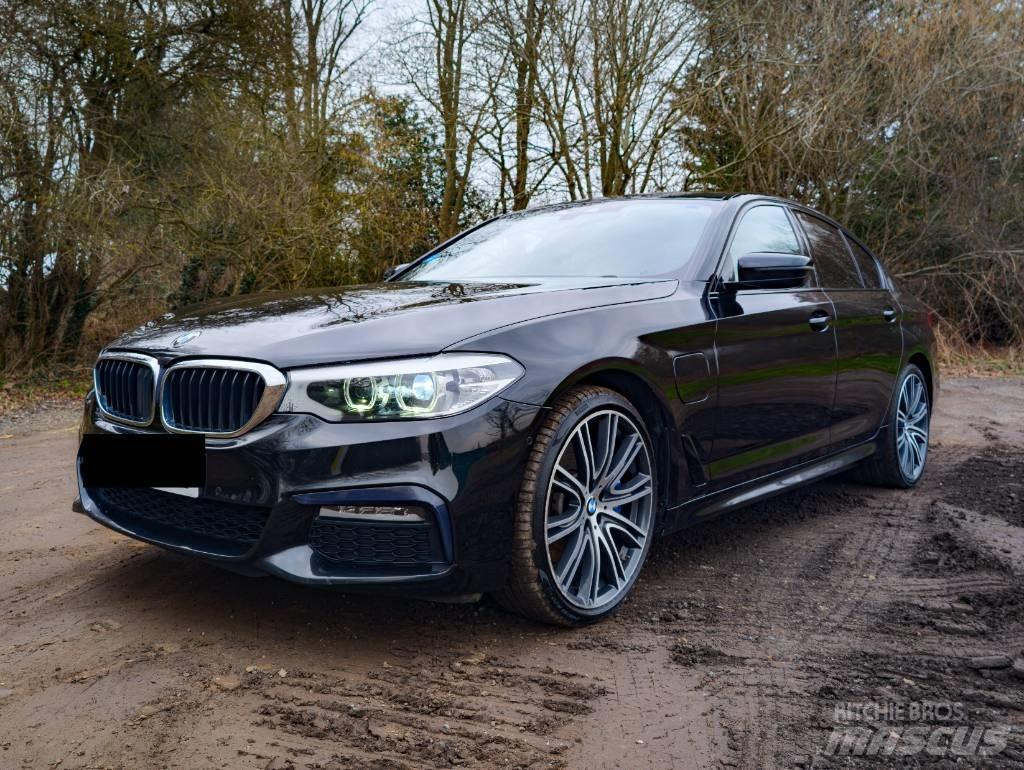 BMW 530e M Sport Легковые автомобили