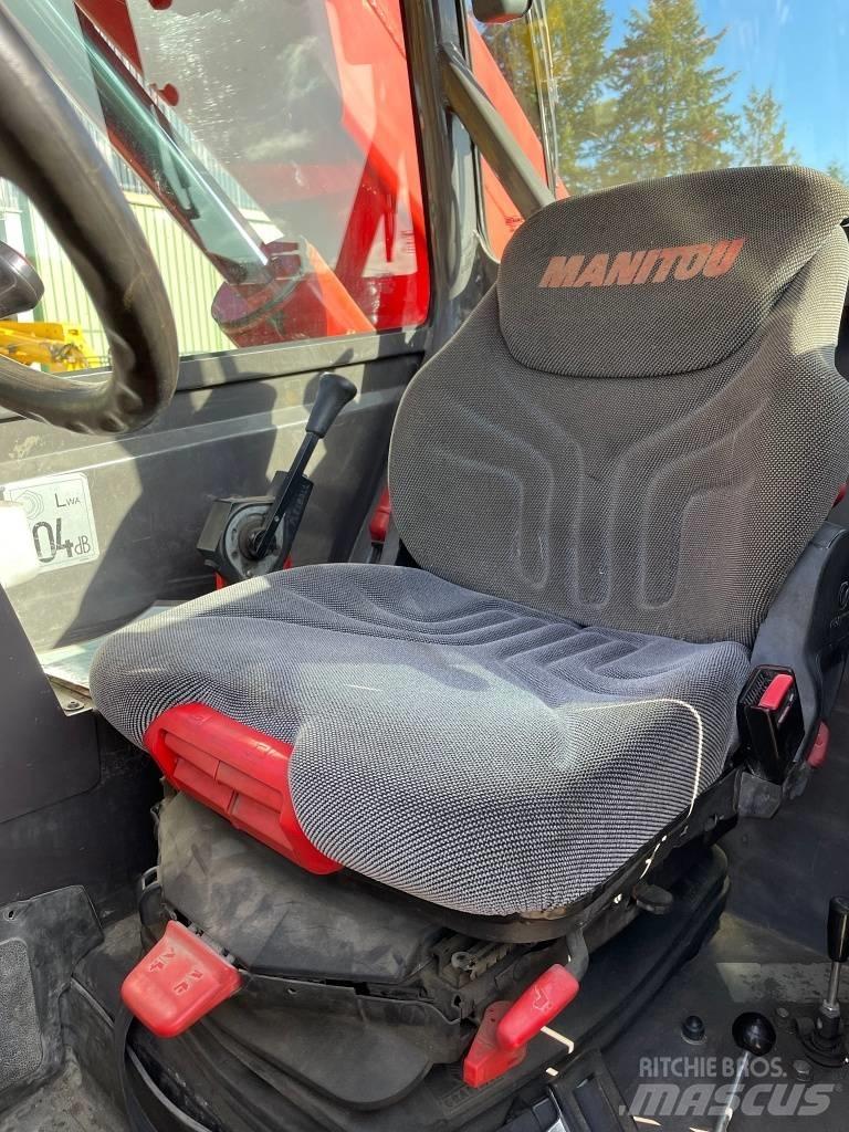Manitou MVT 675 Телескопические погрузчики