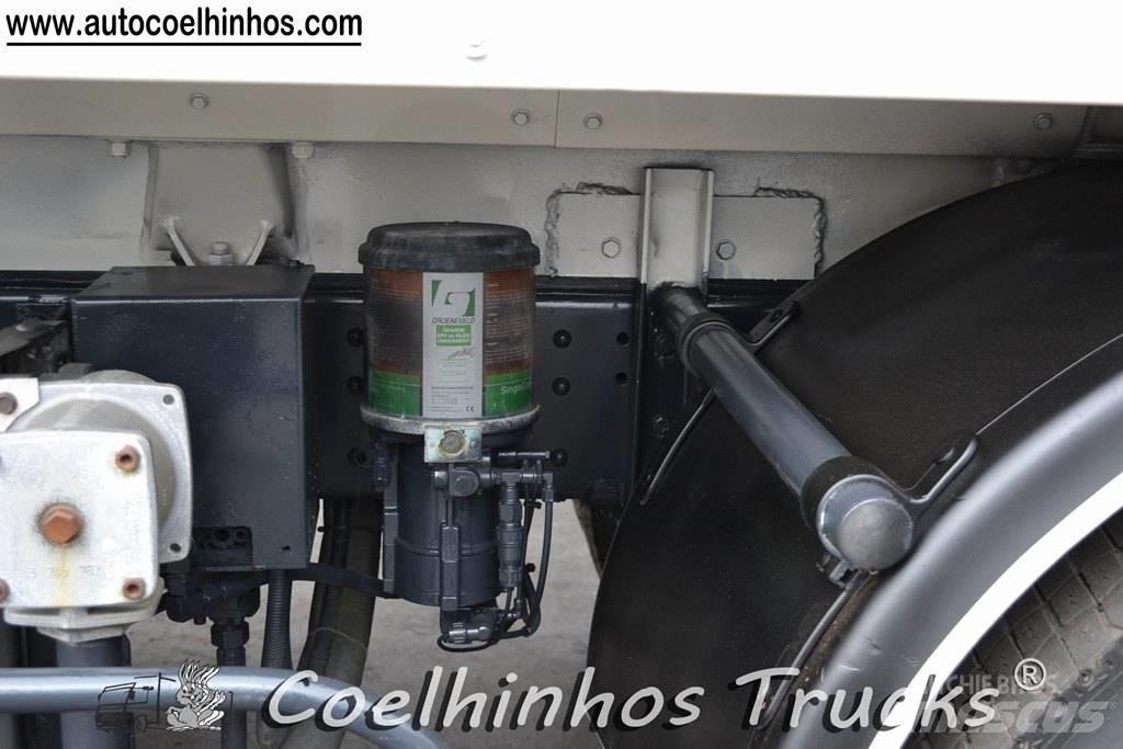Scania P 380 Грузовики-цистерны