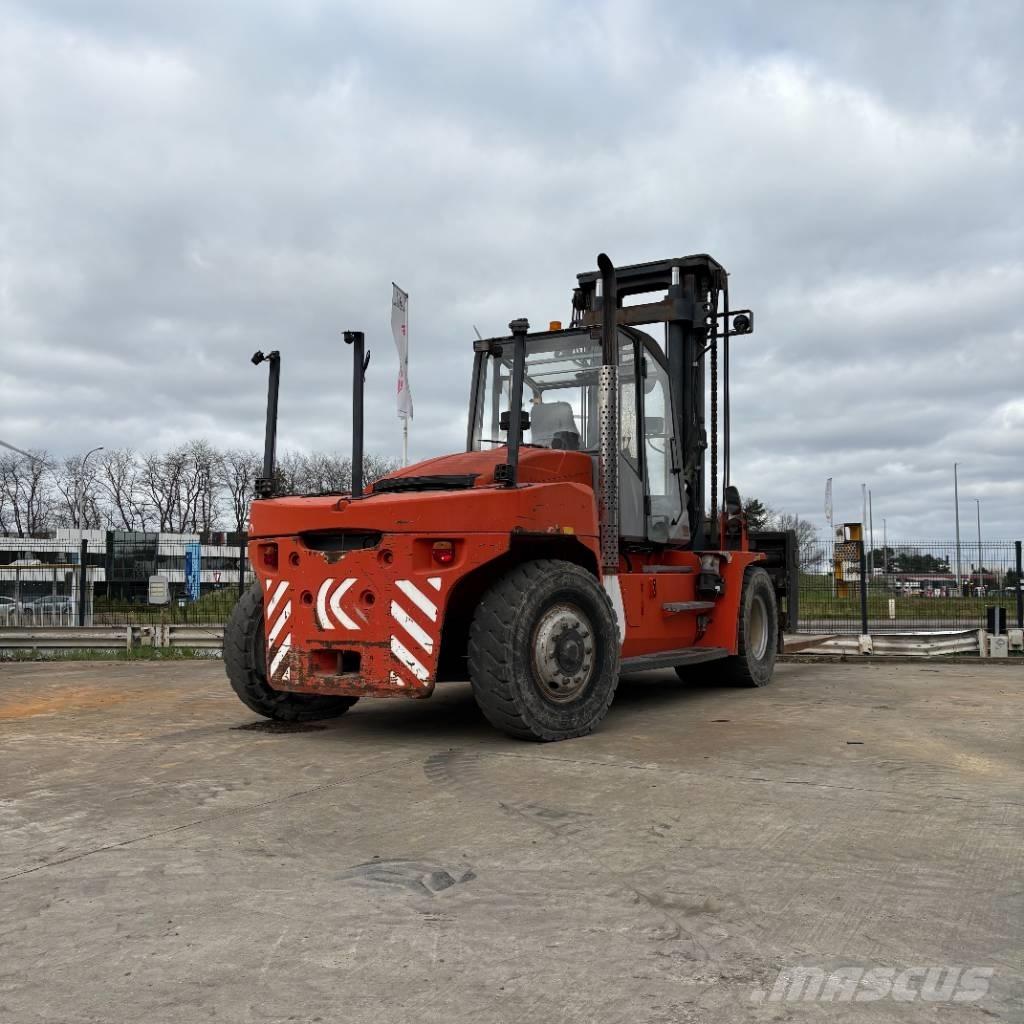 Kalmar DCE 160-6 Дизельные погрузчики