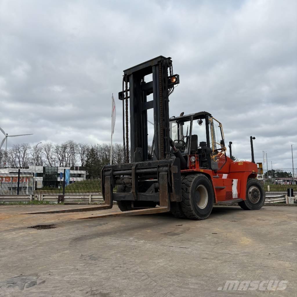 Kalmar DCE 160-6 Дизельные погрузчики