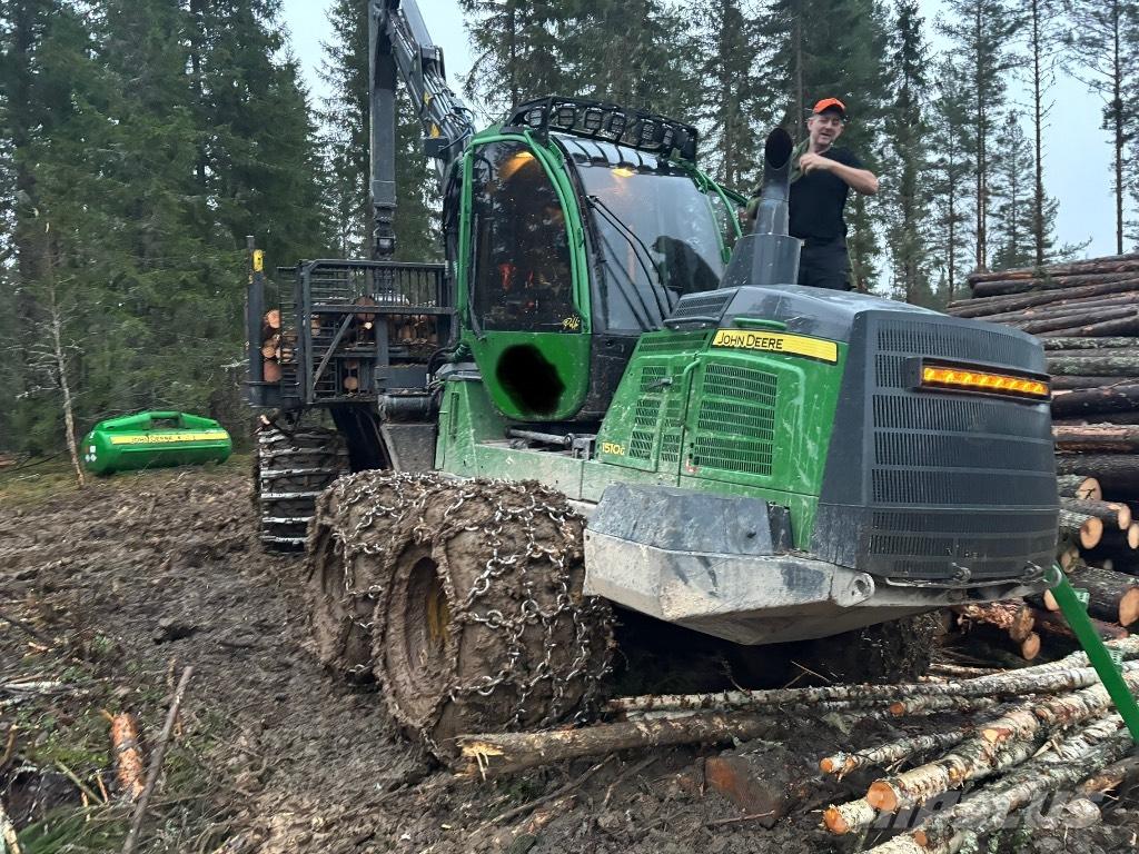 John Deere 1510G Форвардеры