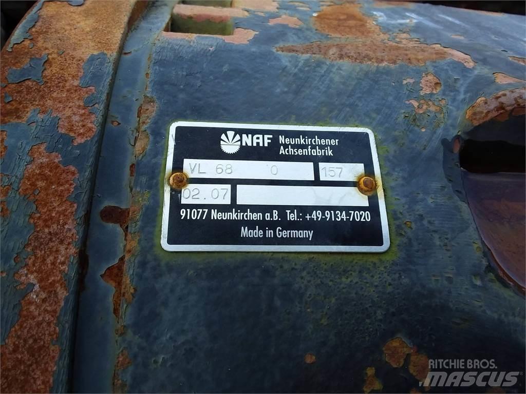 Valmet 941 Трансмиссия