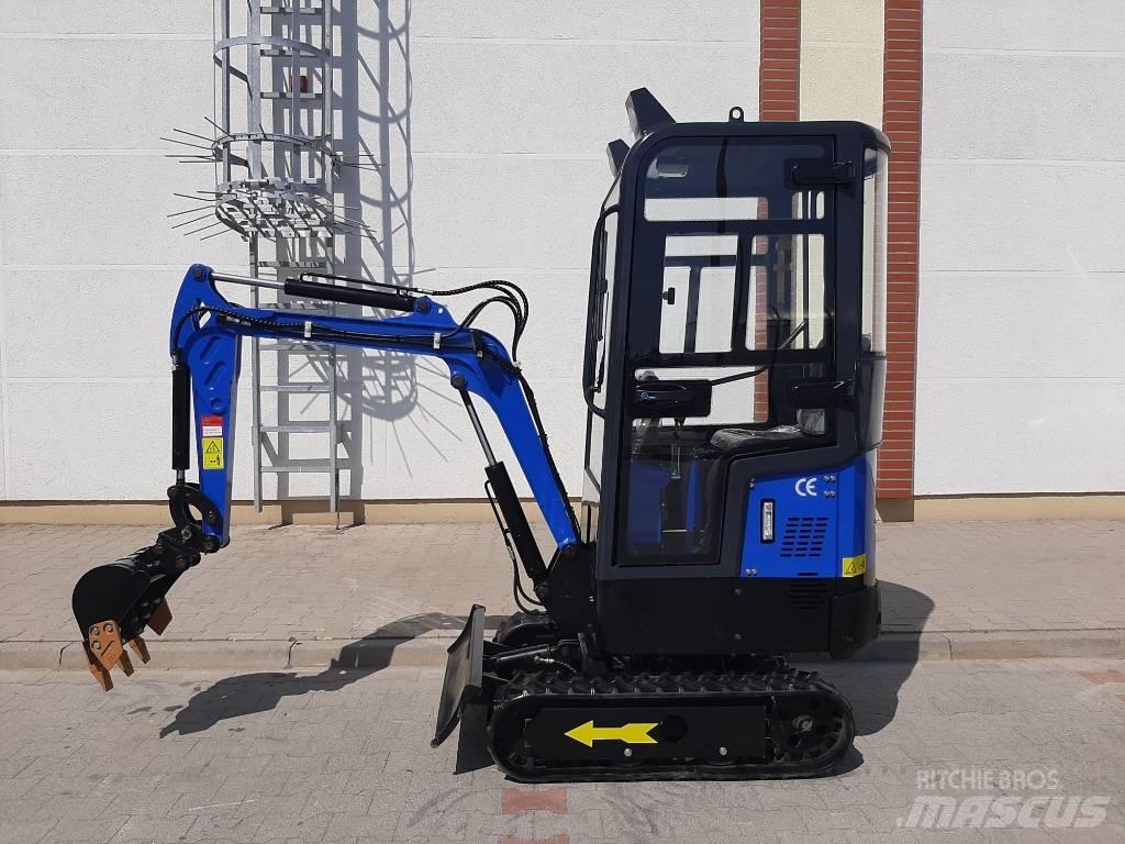  EXCAVEX HT10 Мини-экскаваторы