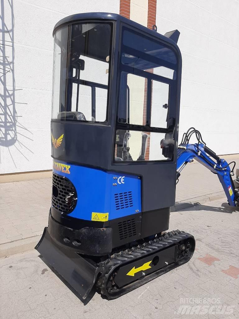  EXCAVEX HT10 Мини-экскаваторы