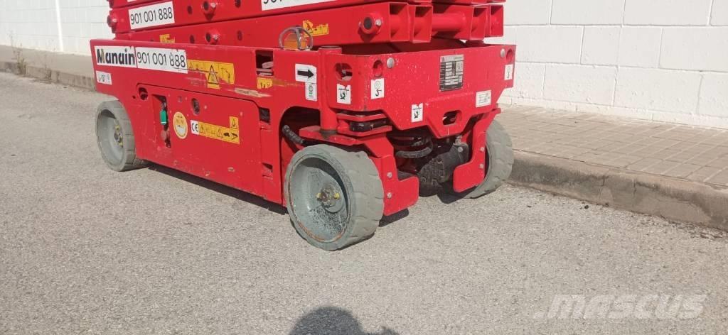 LGMG AS 0607 W Ножничные подъемники