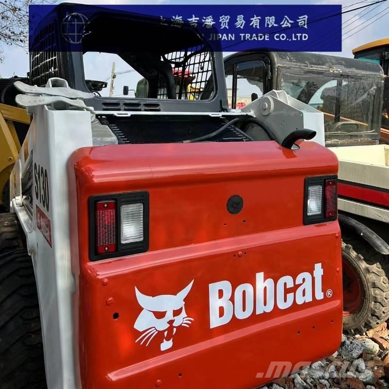 Bobcat S 130 Мини-погрузчики