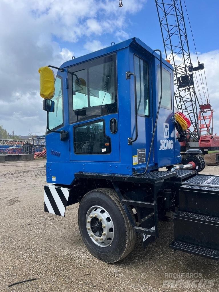 XCMG XPT70K Терминальные тягачи