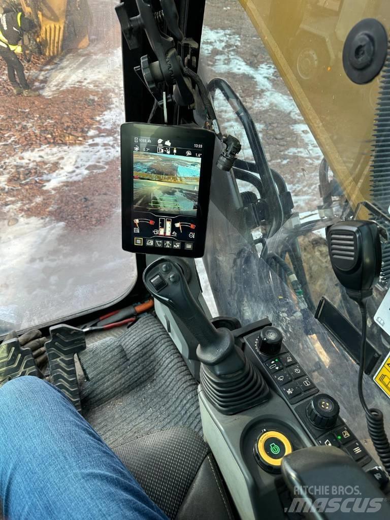 CAT 340 Гусеничные экскаваторы