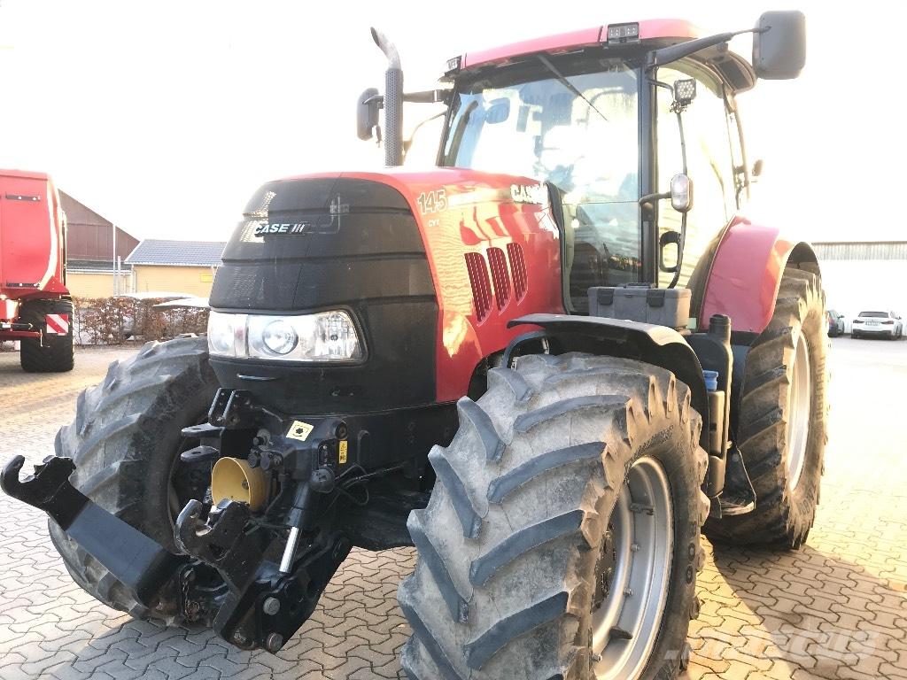 Case IH Puma 145 CVT Трактора