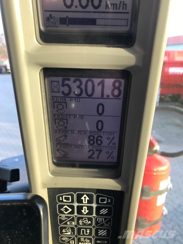 Case IH Puma 145 CVT Трактора